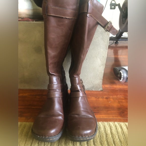Sale 🔥Born boots! Gorgeous for fall size 7.5 - Picture 8 of 10